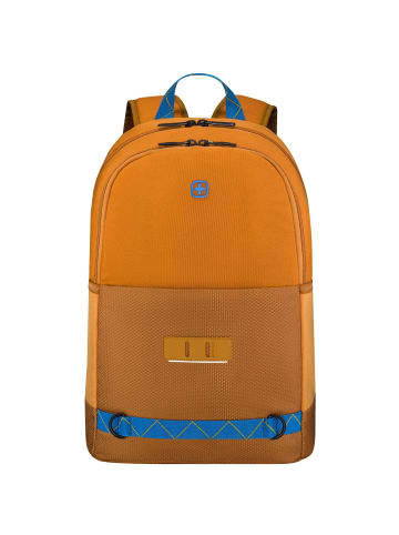 Wenger Tyon Rucksack 48 cm Laptopfach in ginger