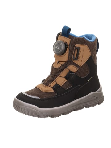 superfit Winterstiefel MARS in Braun/Blau