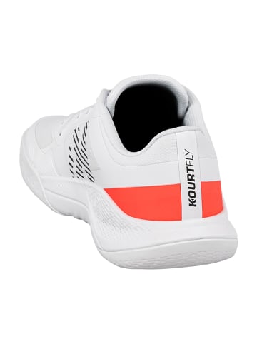 Kempa Sneakers Low KOURTFLY THREE in weiß