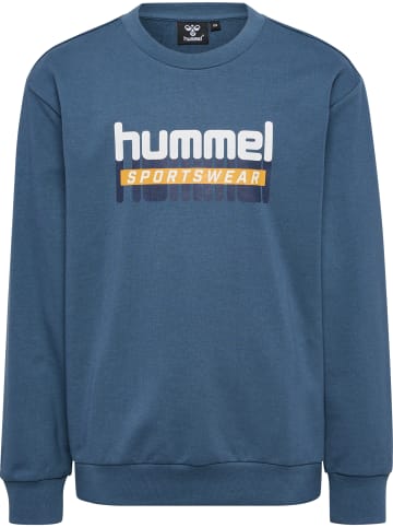 Hummel Sweatshirt Hmltukas Jungen in BERING SEA