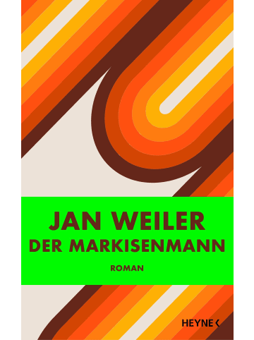 Heyne Der Markisenmann | Roman