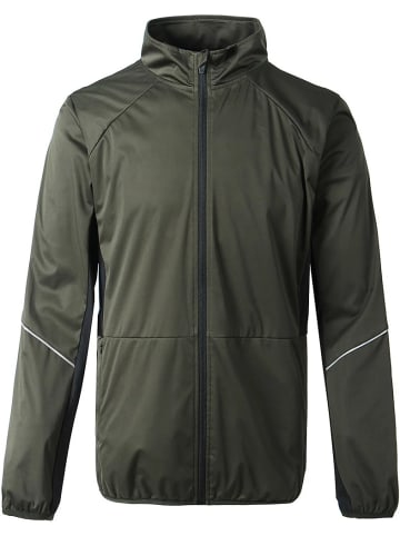 Endurance Jacke in Grün