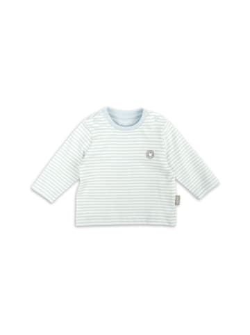 Sigikid Langarmshirt Classic Baby NOS in blau