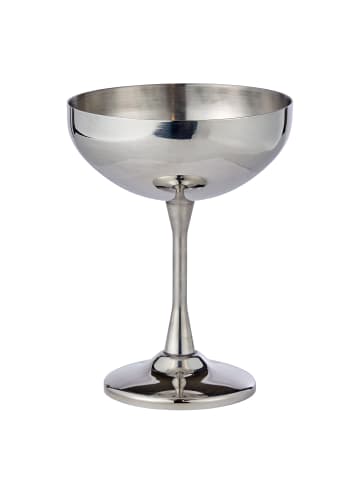 Butlers Cocktailglas MANHATTAN LOUNGE in Silber