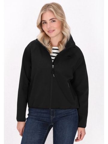 Schmuddelwedda Women Softshell Jacket in black