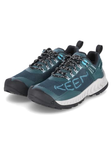 Keen Outdoorschuhe NXIS EVO in Grün