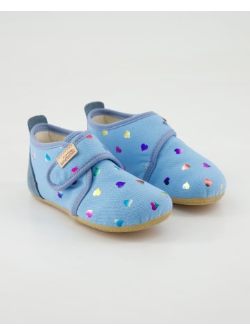 Living Kitzbühel Klettschuhe in Blau