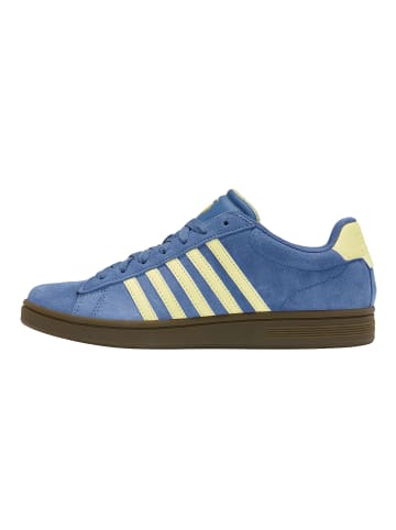 K-SWISS Sneakers Low Court Tiebreak II SDE in blau