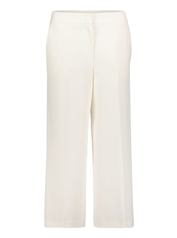 Betty Barclay Culotte unifarben in Rohweiß