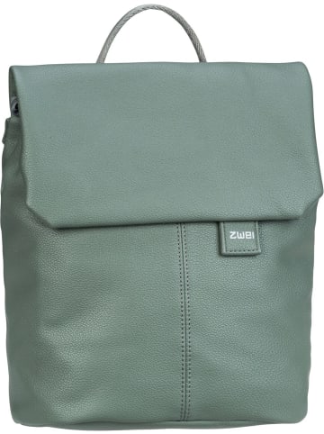 Zwei Rucksack / Backpack Mademoiselle MR8 in Eucalyptus