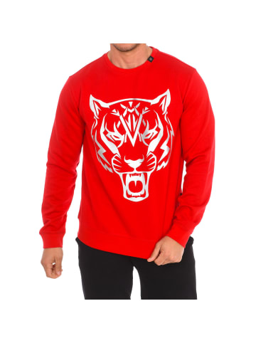 Plein Sport Sweatshirt in Red