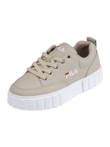 Fila Sneaker in Grau