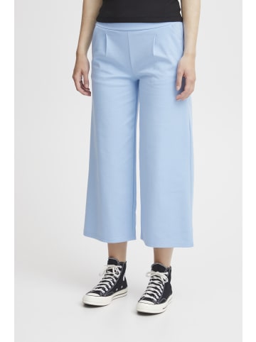 ICHI Casual IHKATE Straight fit in Placid Blue