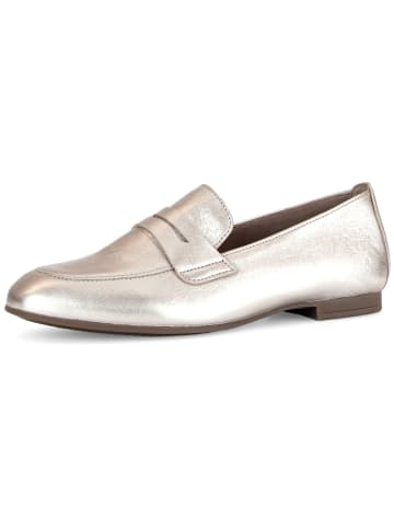 Gabor Slipper elegant in gold