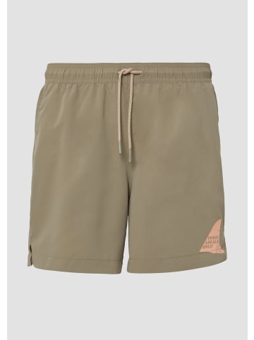 s.Oliver Badehose in 78D2_olivgrün