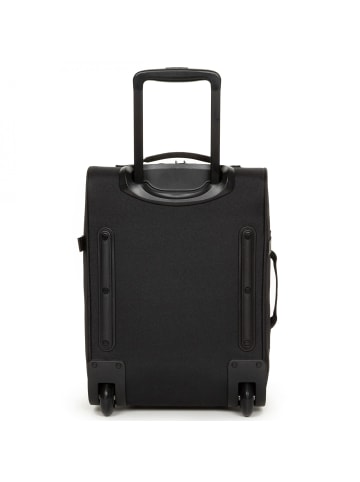 Eastpak Tranverz XXS 2-Rollen Reisetasche 48 cm in black