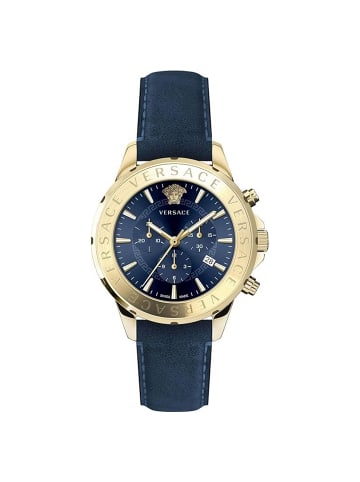 Versace Quarzuhr VEV601423 in gold