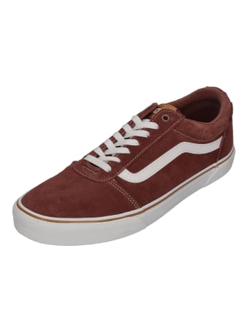 Vans Sneaker Low WARD VansGuard Suede in braun