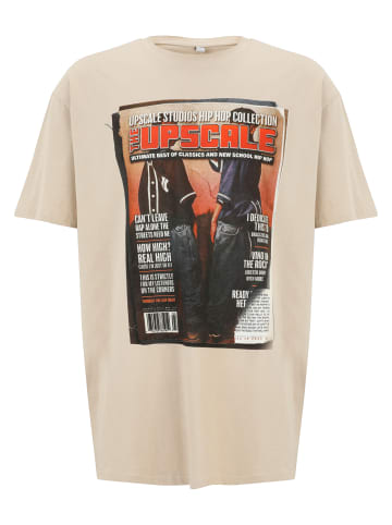 Mister Tee T-Shirt in sand