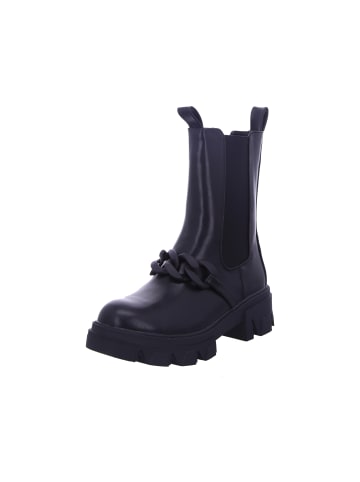 Laufsteg München Stiefel in schwarz