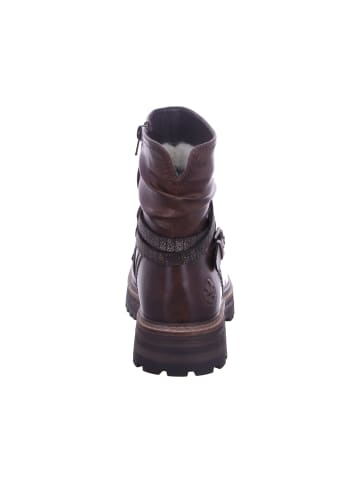 rieker Stiefel in kastanie