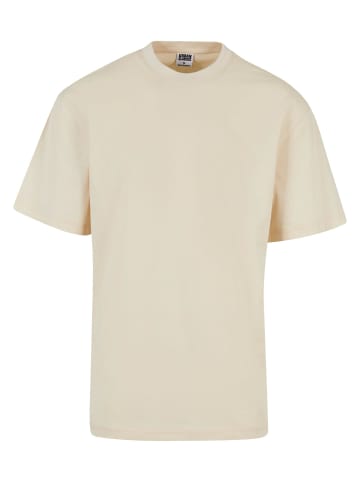 Urban Classics T-Shirts in whitesand