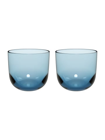 like. by Villeroy & Boch 2er Set Wassergläser Like Glass 280 ml in Ice