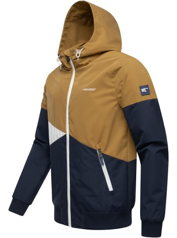 ragwear Outdoorjacke Renad in Navy