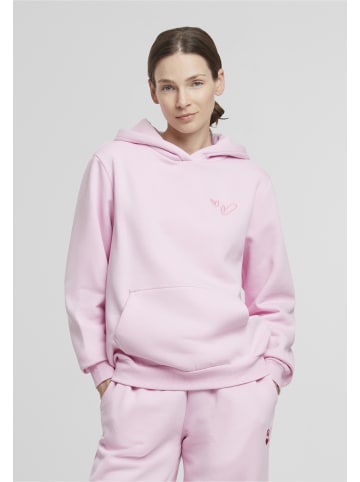Mister Tee Sweat & Fleece - Hoody in softpink