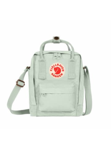 FJÄLLRÄVEN Umhängetasche für Erwachsene in mintgrün in mintgrün