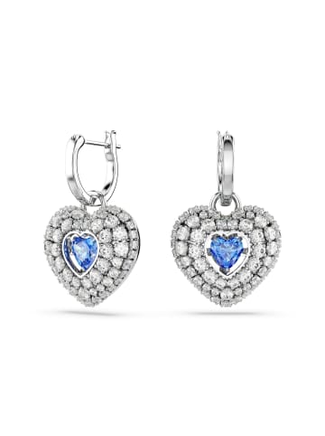 Swarovski Ohrringe in silber