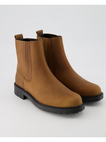 Clarks Klassische Stiefeletten in Braun