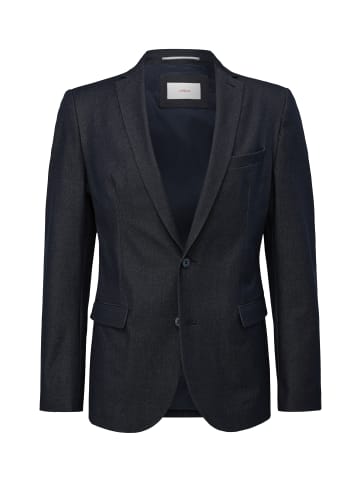 s.Oliver Indoor-Sakko S.OPURE in 59Z6_navy
