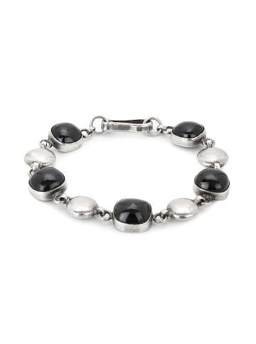 DreiMaster Klassik Armband in Silber