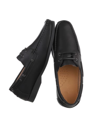 Ital-Design Halbschuh in Schwarz