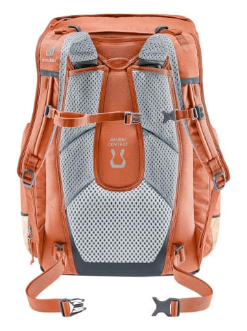 Deuter Rucksack Scula in Chestnut/Blush