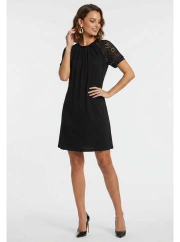 faina Women Dress in Black