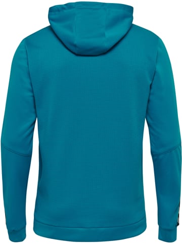 Hummel Hummel Kapuzenpullover Hmlauthentic Multisport Herren in CELESTIAL