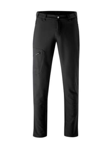 Maier Sports Outdoorhose Foidit M in Schwarz