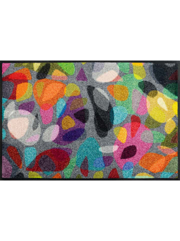 wash+dry Fußmatte Reodiva in bunt