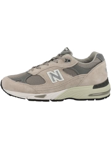 New Balance Sneaker low W 991 Made in UK in grau