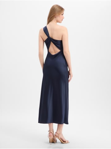 Marie Lund Kleid in marine - 0002