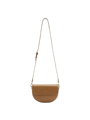 Seidenfelt Arvaja Umhängetasche 21 cm toffee