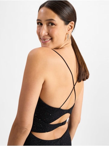 HEY KYLA Abendkleid in schwarz - 0001