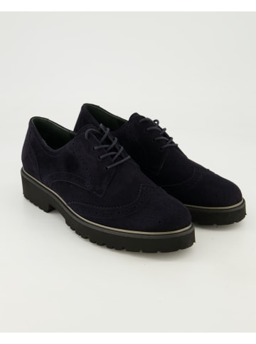 Semler Klassische Schnürschuhe in Blau