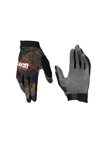 Leatt Glove MTB 1.0 GripR, Timber - 2024,