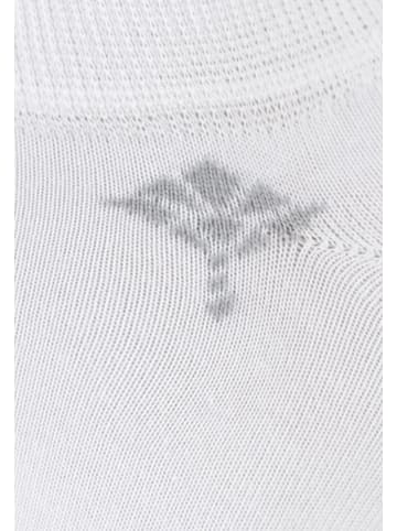 JOOP! Sneakersocken 4er Pack white