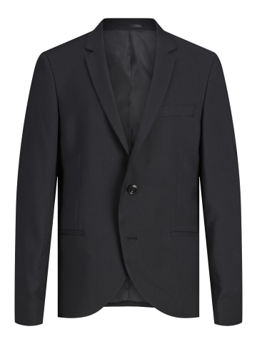 JACK & JONES Junior Einreihiger Blazer in Black