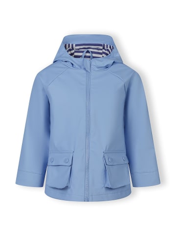 Minoti Softshelljacke 30COAT104 in Blau