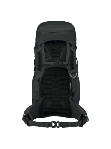 Osprey Tempest 44 - Women's Wanderrucksack (black/coal grey, XS/S) in black/coal grey